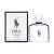 Ralph Lauren Ultra Blue, Agua de tocador para hombres – 75 ml.
